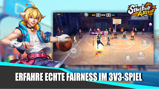 Streetball Allstar Screenshot