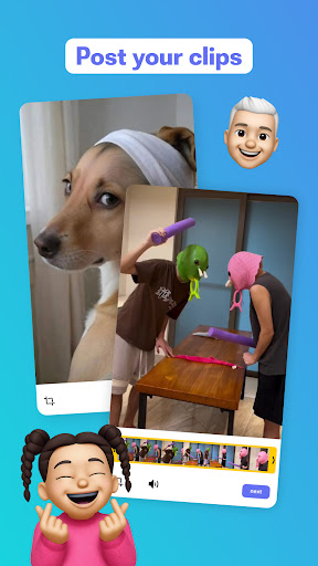 Shortn: short viral video app Screenshot