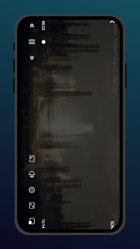 ION PLAYER Screenshot