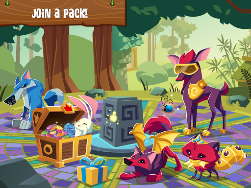 Animal Jam screenshot