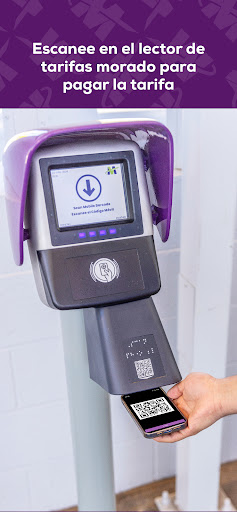 Captura de pantalla de Valley Metro