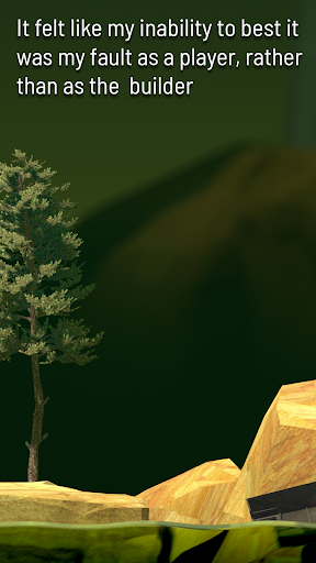 Captura de pantalla de Getting Over It