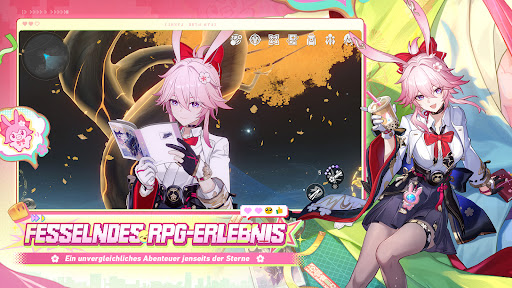 Honkai: Star Rail Screenshot