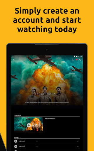 SBS On Demand screenshot