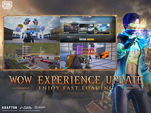 PUBG MOBILE screenshot