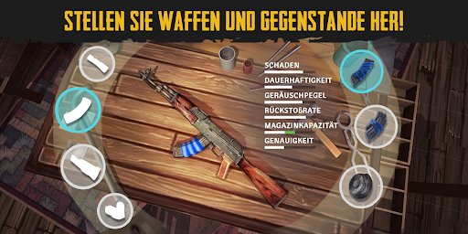Live or Die: Überleben Pro Screenshot