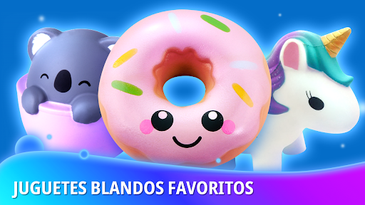 Captura de pantalla de Antiestres Juegos Relajantes
