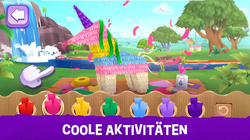 Dora: Entdecken und Spielen! Screenshot