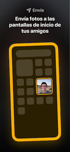 Captura de pantalla de Locket Widget