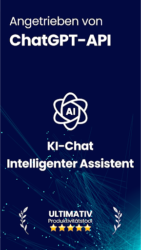 KI-Chat-App – KI-Chatbot Screenshot