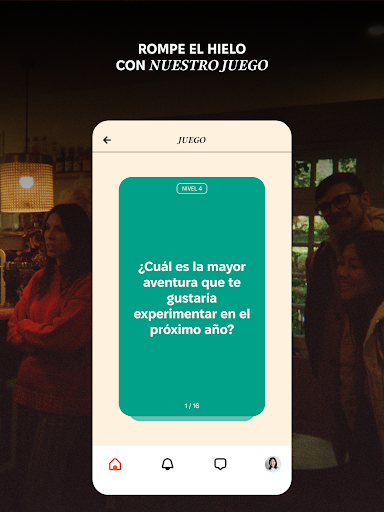 Captura de pantalla de Timeleft: Nuevos amigos IRL