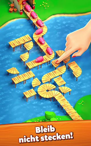 Farm Jam: Parken Rätsel Spiele Screenshot