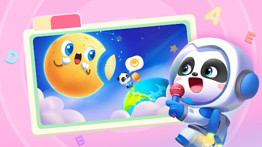 Captura de pantalla de BabyBus Ciencia Para Niños