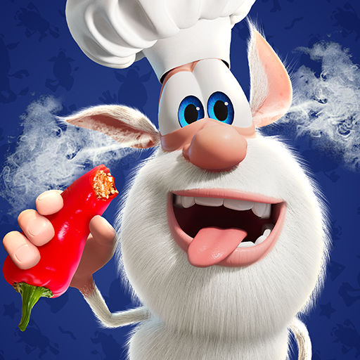 Icono de Chef Booba: ¡Juegos de Cocina!