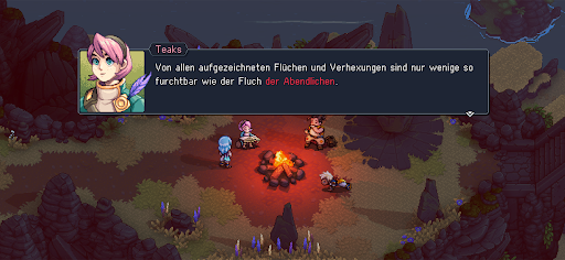 Sea of Stars Screenshot