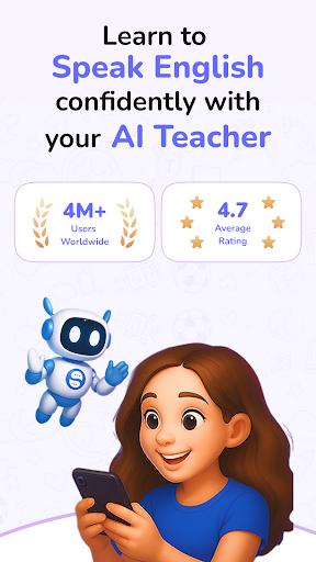 MySivi AI English Speaking App Screenshot