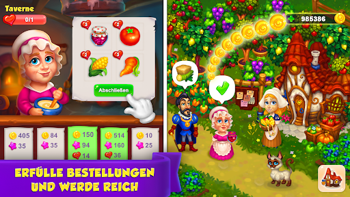 Royal Farm Screenshot