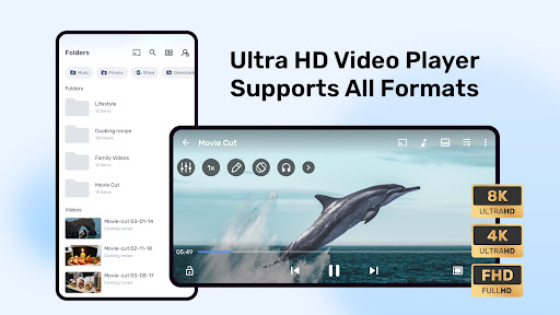 MX Player Screenshot