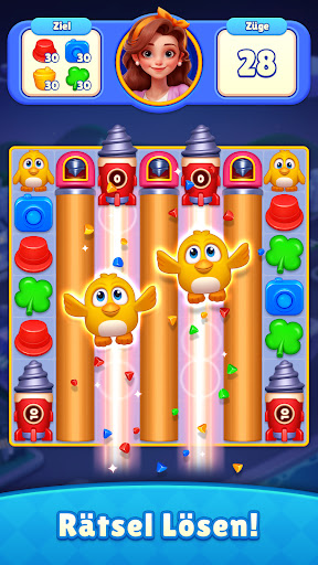 Matching Go! - Puzzle Games Screenshot