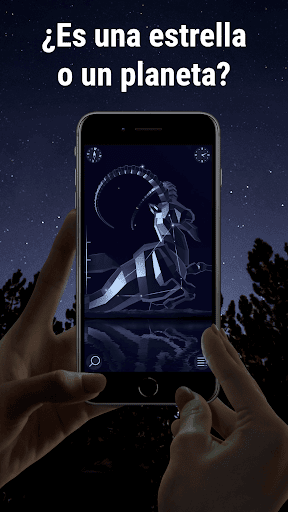 Captura de pantalla de Star Walk 2 Pro: Cielo estelar