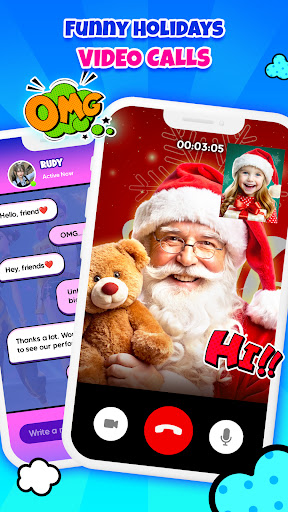 Captura de pantalla de Trending Prank App