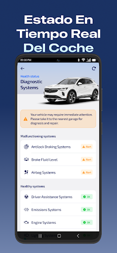 Captura de pantalla de KeyConnect Digital Car Key