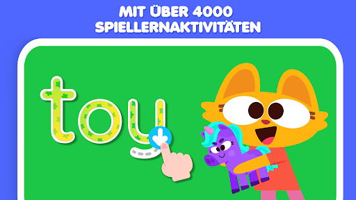 Lingokids: Spiele auf Englisch Screenshot