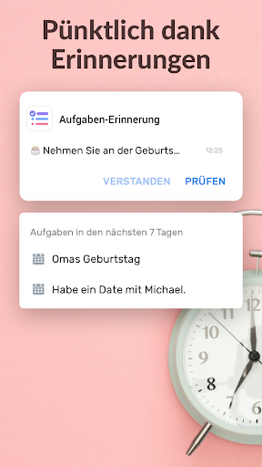 To-Do List - Schedule Planner Screenshot