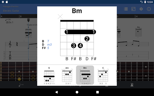 Guitar Pro screenshot