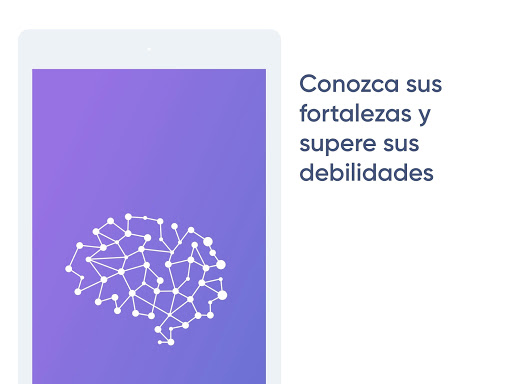 Captura de pantalla de NeuroNation - Ejercicio mental