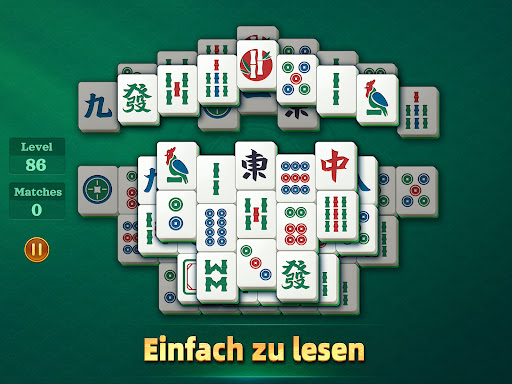 Arcadia Mahjong Screenshot