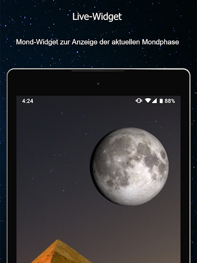 Mondphasen Pro Screenshot