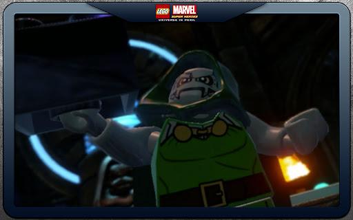 Captura de pantalla de LEGO® Marvel™ Super Heroes
