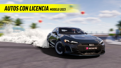Captura de pantalla de Race Max Pro: Juegos de Coches