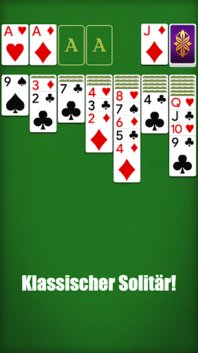 Solitär : Klassische Patience Screenshot