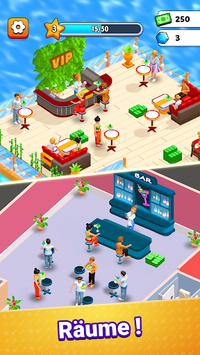 Suzy Koch-und Restaurant-Spiel Screenshot