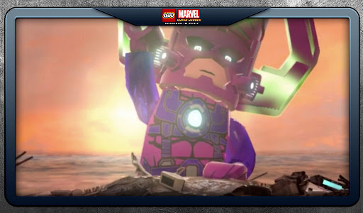 Captura de pantalla de LEGO® Marvel™ Super Heroes