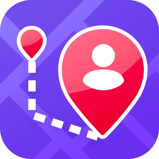 Icono de Rastreador de Celular GPS