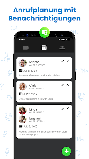 Video Call Screenshot