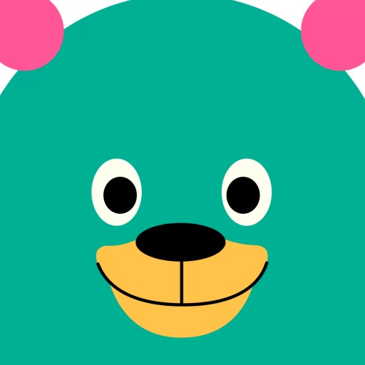 Khan Academy Kids-Symbol