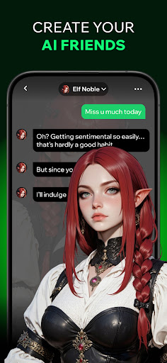 Spellai - AI Art Maker screenshot