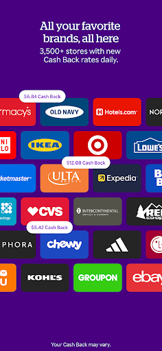 Rakuten: Cash Back and Deals screenshot