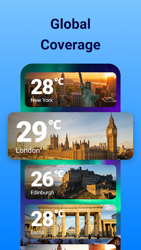Weather Forecast, Live Radar screenshot