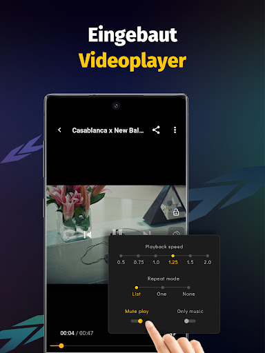 Video-Downloader & Saver HD Screenshot