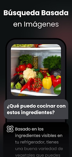 Captura de pantalla de Chat AI: Pregunta al Agente