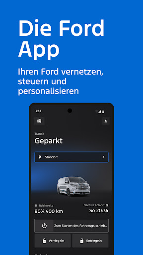 Ford™ Screenshot