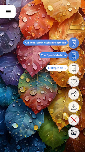 Schöne Hintergrundbilder 4K Screenshot