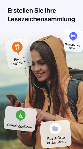 MAPS.ME: Offline maps GPS Nav Screenshot