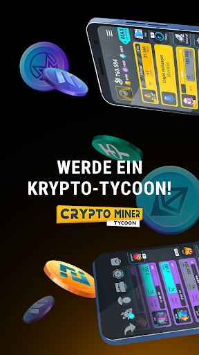 Crypto Miner Tycoon Screenshot