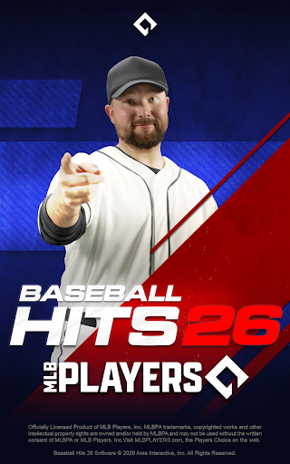 Captura de pantalla de Baseball Hits 26